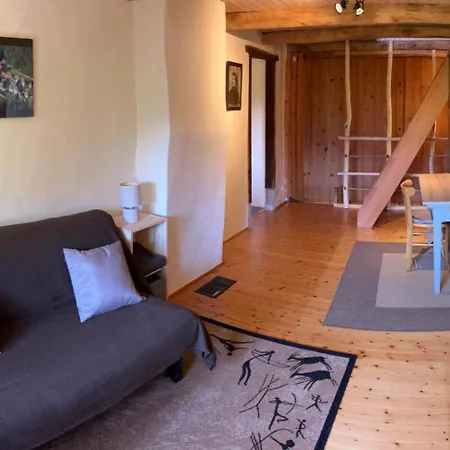 Prázdninový dům La Pierre De 11h Saint-Christophe-sur-Guiers